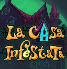 La casa infestata slot game