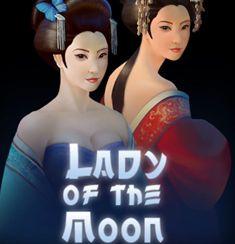 Lady of the Moon slot game