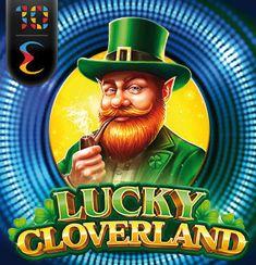 Lucky Cloverland slot game