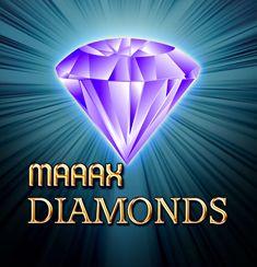 Maaax Diamonds slot game