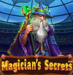 Magician's Secrets slot game
