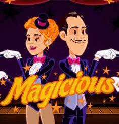Magicious slot game