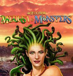 Medusa slot game