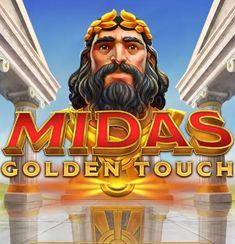 Midas Golden Touch slot game