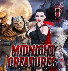 Midnight Creatures slot game