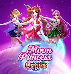 Moon Princess Origins slot game