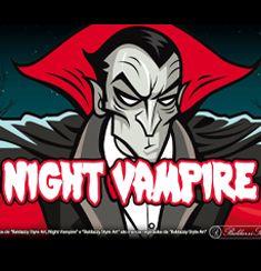 Night Vampire slot game