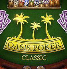 Oasis Poker Classic slot game