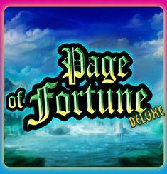 Page Of Fortune slot game