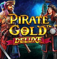 Pirate Gold Deluxe slot game