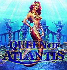 Queen of Atlantis slot game