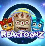 Reactoonz slot game