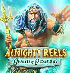 Realm of Poseidon slot game