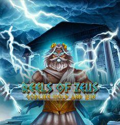 Reels of Zeus slot game