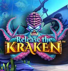 Release the Kraken slot game