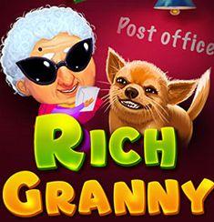 Rich Granny slot game