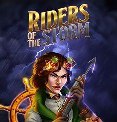 Riders of the Storm slot game