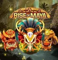 Rise Of Maya slot game
