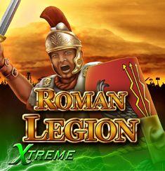 Roman Legion slot game