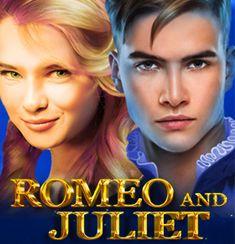 Romeo e Juliet slot game