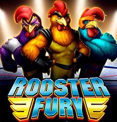 Rooster Fury slot game