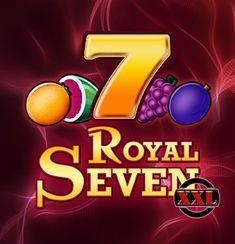 Royal Seven XXL slot game