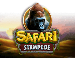 Safari Stampede slot game