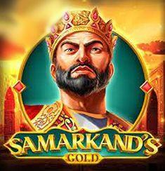Samarkand's Gold slot game