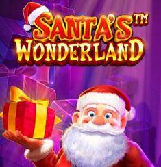 Santa's Wonderland slot game