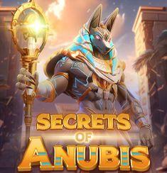 Secrets of Anubis slot game