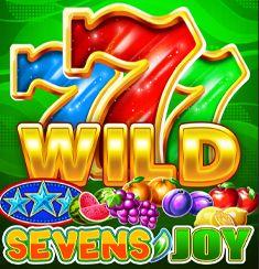 Sevens Joy slot game