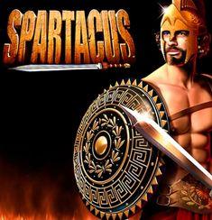 Spartacus slot game