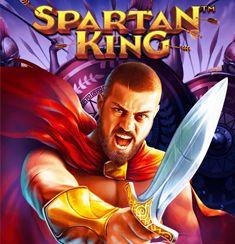 Spartan King slot game