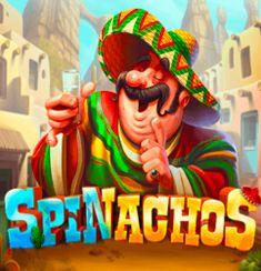 Spinachos slot game