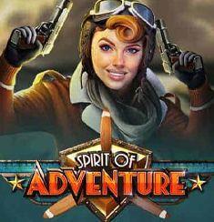 Spirit of Adventure slot game