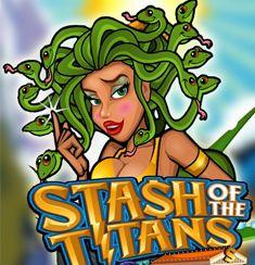 Stash of the Titans slot game