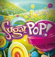 Sugar Pop Slot Machine