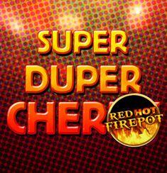 Super Duper Cherry slot game