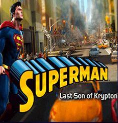 Superman slot game