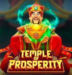 Temple of Prosperity slot game