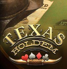 Texas Hold'em Poker slot game