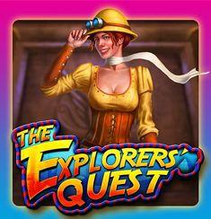 The Explorer's Quest slot game