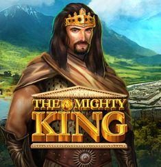The Mighty King slot game