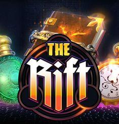 The Rift slot game