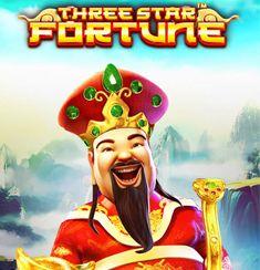 3 Star Fortune slot game