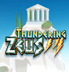 Thundering Zeus slot game