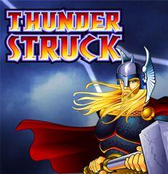 Thunderstruck slot game