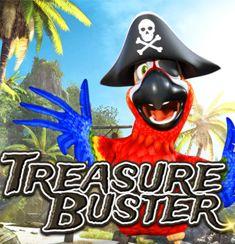 Treasure Buster slot game