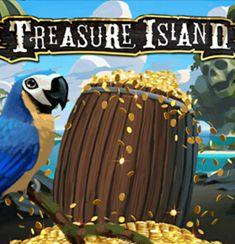 Treasure Island slot game
