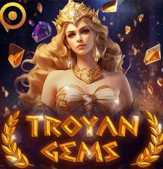 Troyan Gems slot game